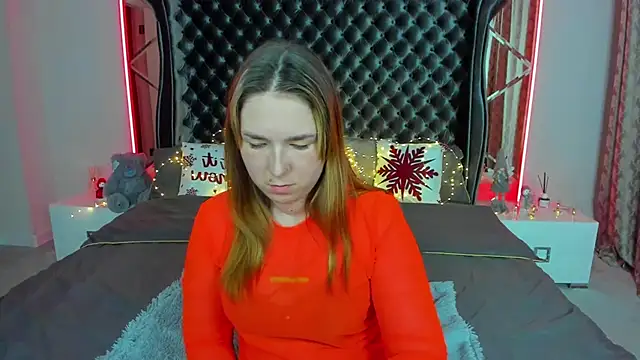 Sofii darling online show from December 14, 2025, 5:40 pm