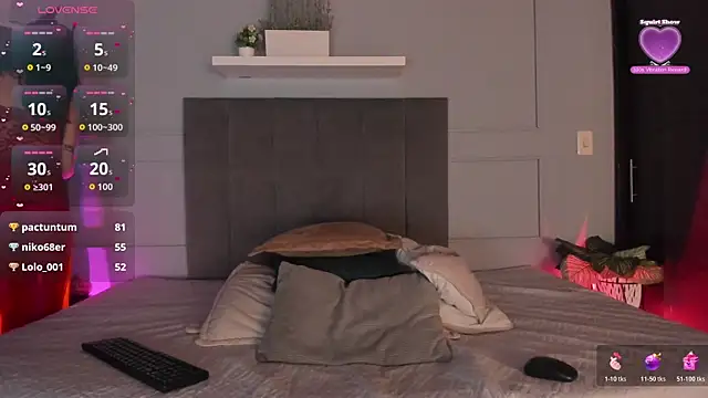 Sweet Janne  online show from October 30, 2025, 7:22 pm