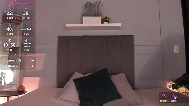 Sweet Janne  online show from September 23, 2025, 7:32 pm