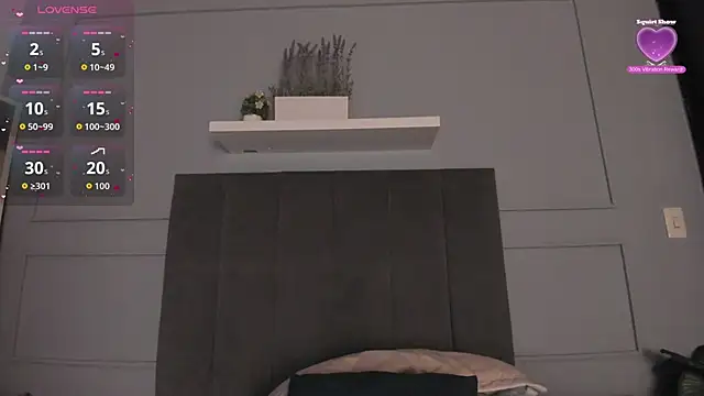 Sweet Janne  online show from October 29, 2025, 7:24 pm