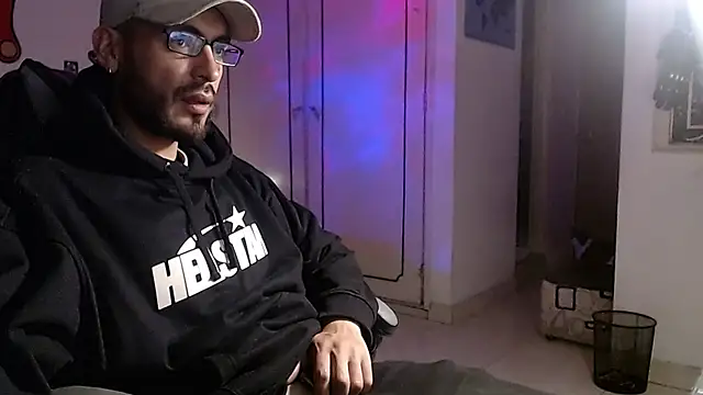 malek xarx  online show from February 8, 2026, 6:55 am