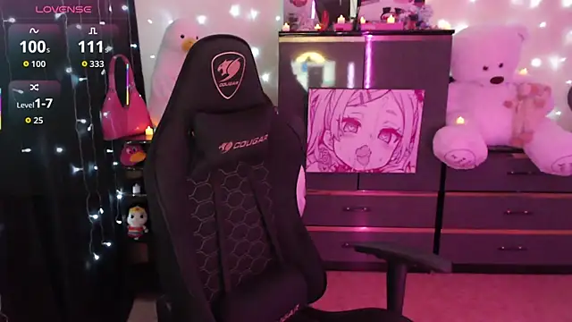 Snapshot of AmyVibess chatting on October 10, 2025, 8:09 pm AmyVibess online show from October 10, 2025, 8:09 pm