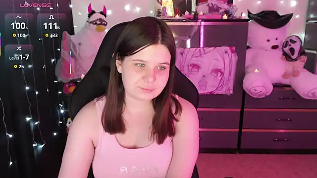 Snapshot of AmyVibess chatting on October 22, 2025, 8:08 pm AmyVibess online show from October 22, 2025, 8:08 pm