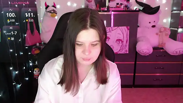 Snapshot of AmyVibess chatting on October 17, 2025, 7:59 pm AmyVibess online show from October 17, 2025, 7:59 pm