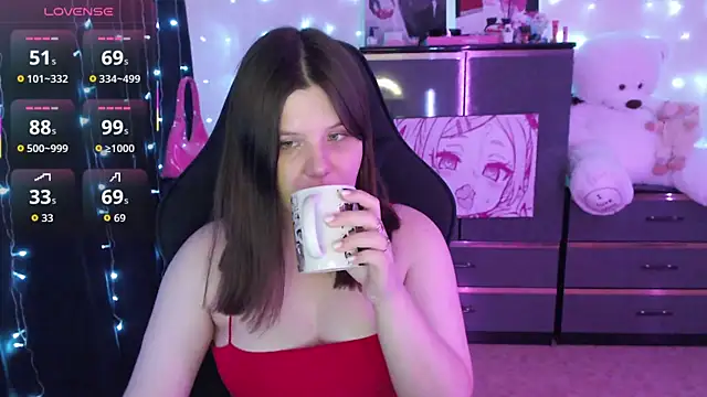 Snapshot of AmyVibess chatting on September 21, 2025, 8:03 pm AmyVibess online show from September 21, 2025, 8:03 pm