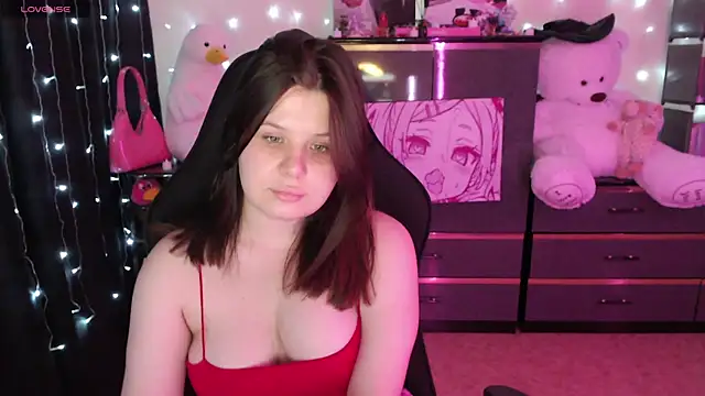 Snapshot of AmyVibess chatting on October 16, 2025, 8:06 pm AmyVibess online show from October 16, 2025, 8:06 pm