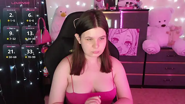 Snapshot of AmyVibess chatting on October 6, 2025, 8:09 pm AmyVibess online show from October 6, 2025, 8:09 pm