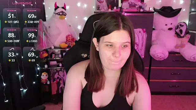 Snapshot of AmyVibess chatting on October 24, 2025, 8:08 pm AmyVibess online show from October 24, 2025, 8:08 pm