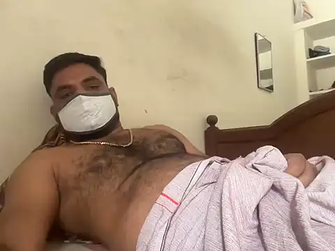 HandsomeMche online show from October 24, 2025, 6:23 am