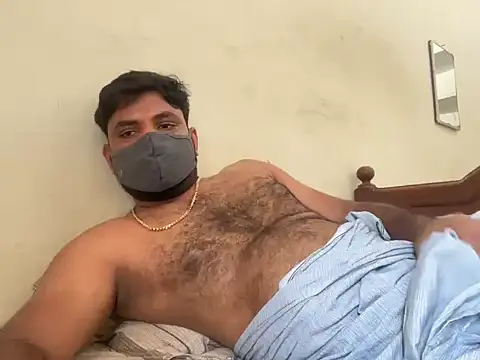 HandsomeMche online show from October 11, 2025, 8:15 am