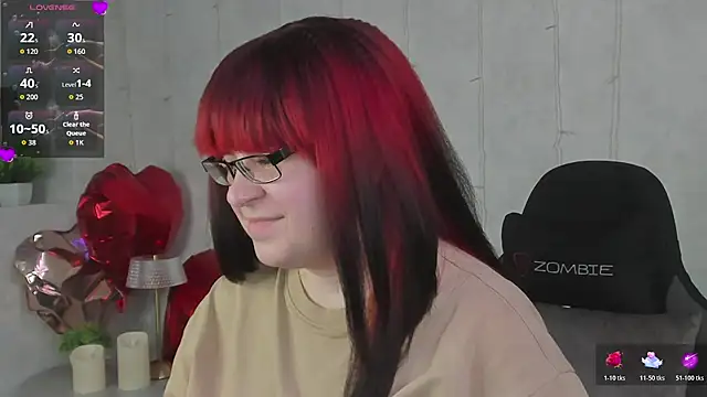 Michelle Wilsson online show from March 24, 2026, 9:09 am