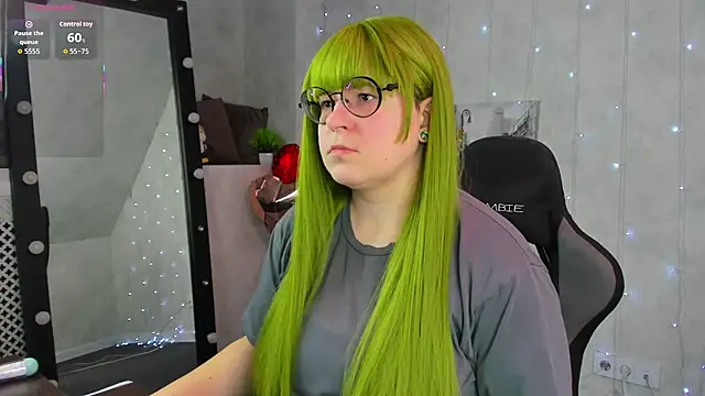 Michelle Wilsson online show from March 3, 2026, 7:48 am