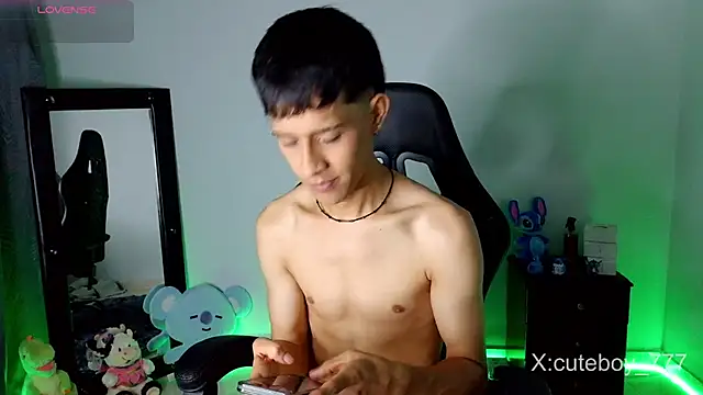 Danny cute 05 online show from November 29, 2025, 4:45 am