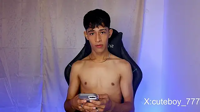 Danny cute 05 online show from March 24, 2026, 1:11 pm