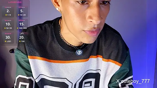 Danny cute 05 online show from July 8, 2026, 10:10 pm