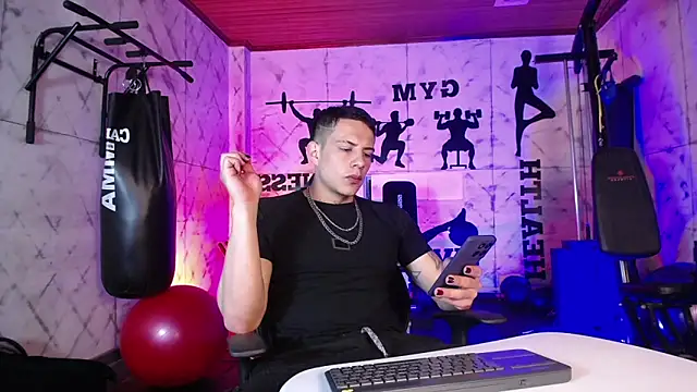 Dustin Sonne online show from February 23, 2026, 3:41 am