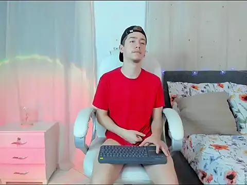 ThiagooJames online show from January 16, 2026, 4:05 am