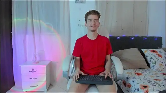 ThiagooJames online show from January 9, 2026, 5:36 am