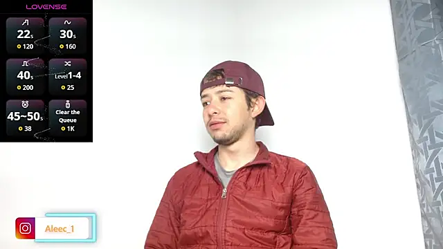 Aleecandrews online show from January 13, 2026, 8:24 pm