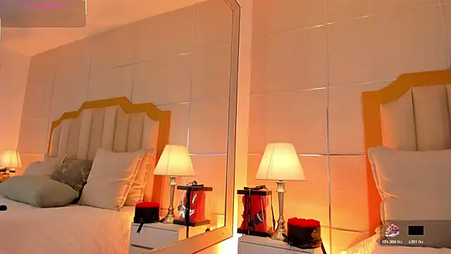 MaddieParker online show from February 16, 2026, 7:45 pm