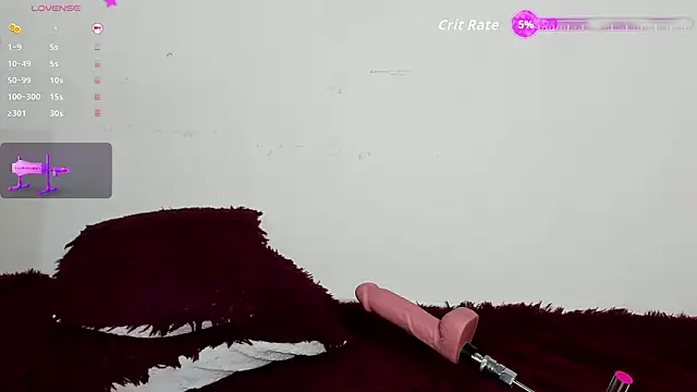 LussieWillow online show from March 16, 2026, 11:36 am