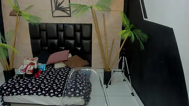 alana bonny online show from November 7, 2025, 12:10 pm