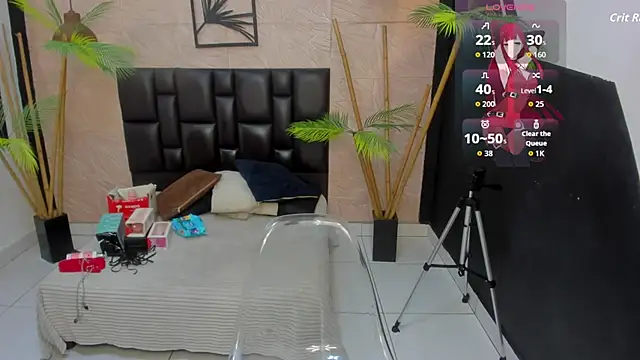 alana bonny online show from October 28, 2025, 12:26 pm