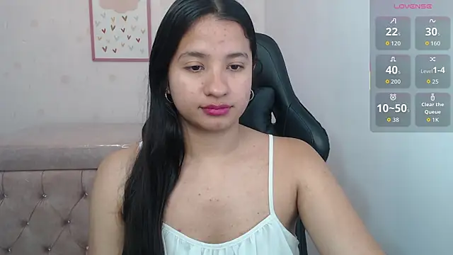 Snapshot of Irina_evans_s1 chatting on February 16, 2026, 7:34 pm Irina evans s1 online show from February 16, 2026, 7:34 pm