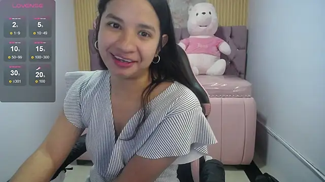 Irina evans s1 online show from October 6, 2025, 4:30 pm