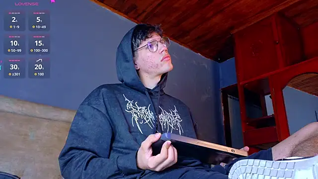 Snapshot of david_huge chatting on December 23, 2025, 2:33 am david huge online show from December 23, 2025, 2:33 am