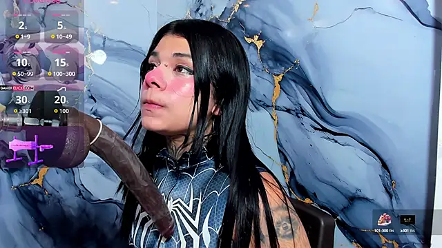 Snapshot of Emily_Evo chatting on October 14, 2025, 7:47 pm Emily Evo online show from October 14, 2025, 7:47 pm