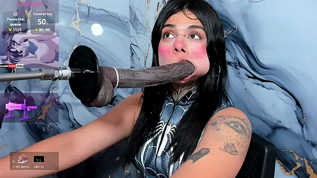 Snapshot of Emily_Evo chatting on October 24, 2025, 7:57 pm Emily Evo online show from October 24, 2025, 7:57 pm