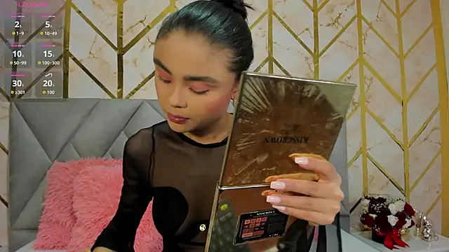 Cassidy 14 online show from February 7, 2026, 7:44 pm