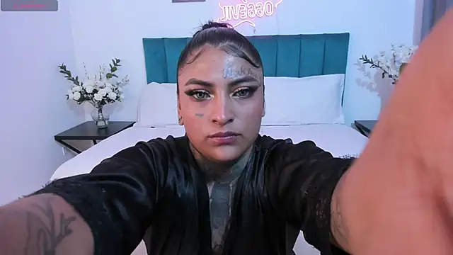 Lilbye066evil online show from September 9, 2025, 2:37 pm