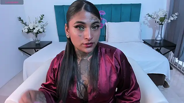Lilbye066evil online show from September 17, 2025, 2:08 pm