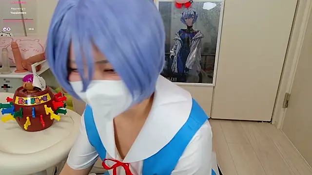 chii chan o0 online show from December 21, 2025, 1:13 pm