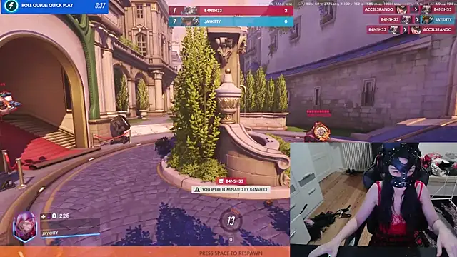 JackyNmD online show from April 11, 2026, 3:03 am