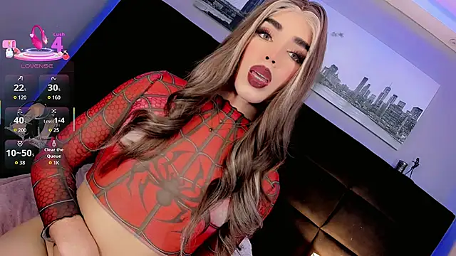 Baby-Isa online show from November 26, 2025, 6:02 am