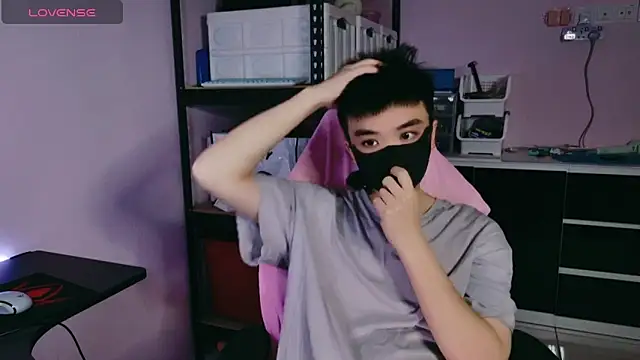 doggyman523 online show from February 26, 2026, 3:45 pm