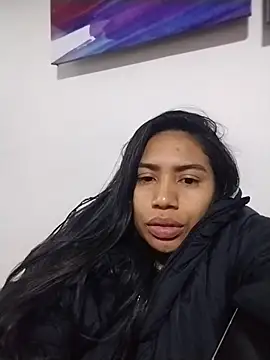 MelanyAndRizosss online show from January 15, 2026, 2:48 am