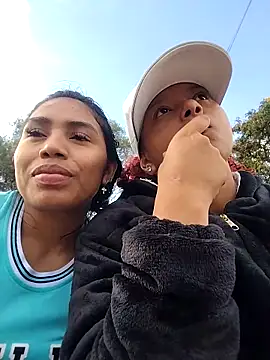 MelanyAndRizosss online show from September 19, 2025, 8:13 pm