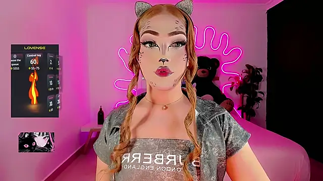 Snapshot of Abbygilx chatting on October 29, 2025, 4:44 am Abbygilx online show from October 29, 2025, 4:44 am