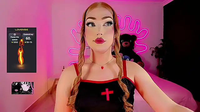 Snapshot of Abbygilx chatting on October 28, 2025, 3:07 am Abbygilx online show from October 28, 2025, 3:07 am