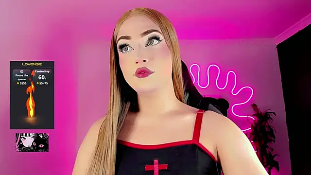 Snapshot of Abbygilx chatting on October 14, 2025, 10:53 pm Abbygilx online show from October 14, 2025, 10:53 pm