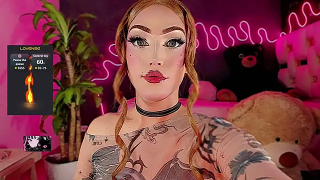 Abbygilx online show from February 7, 2026, 12:29 am