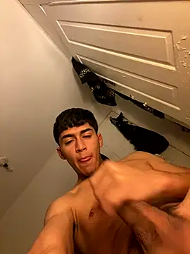 BadboyXXXMZ online show from November 24, 2025, 7:30 am