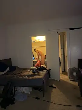 KingKevo27 online show from October 19, 2025, 2:03 am