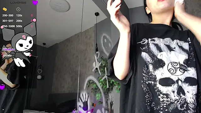 ScarlettJakobs online show from November 22, 2025, 6:45 am