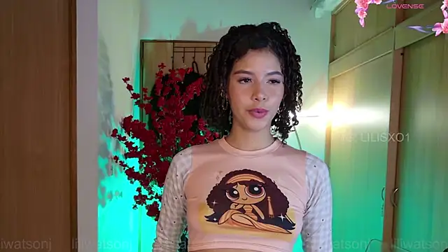 lilijwatson online show from February 27, 2026, 2:45 am