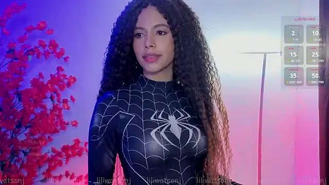 lilijwatson online show from October 25, 2025, 2:55 am